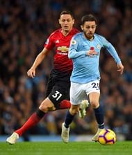 Nemanja Matic was highly unimpressive